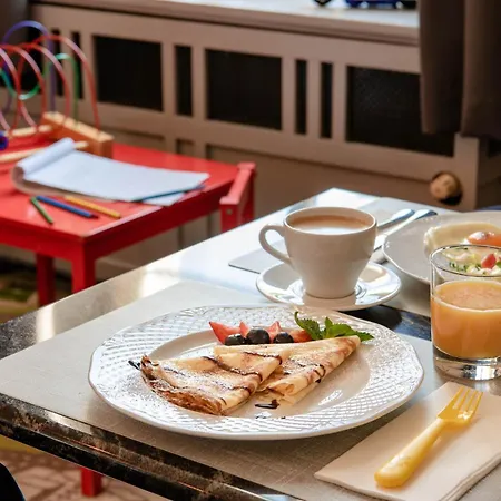 Hotel Sedan - Destigo 3*
