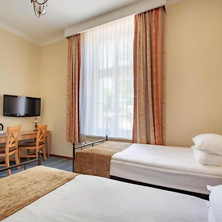 Sedan - Destigo Hotel Sopot