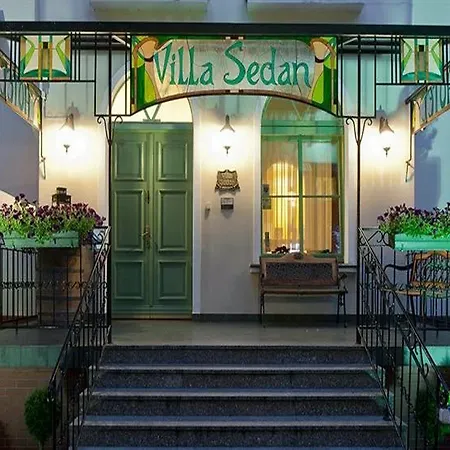 Hotel Sedan - Destigo 3*