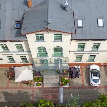 Sedan - Destigo Hotel Sopot