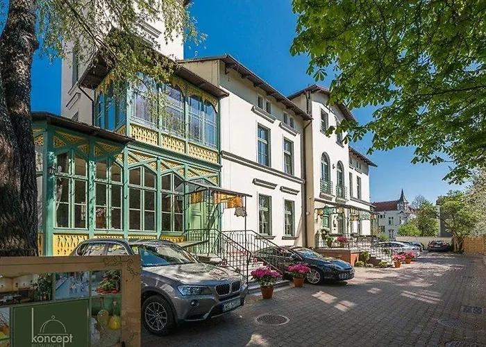 Hotel Sedan - Destigo