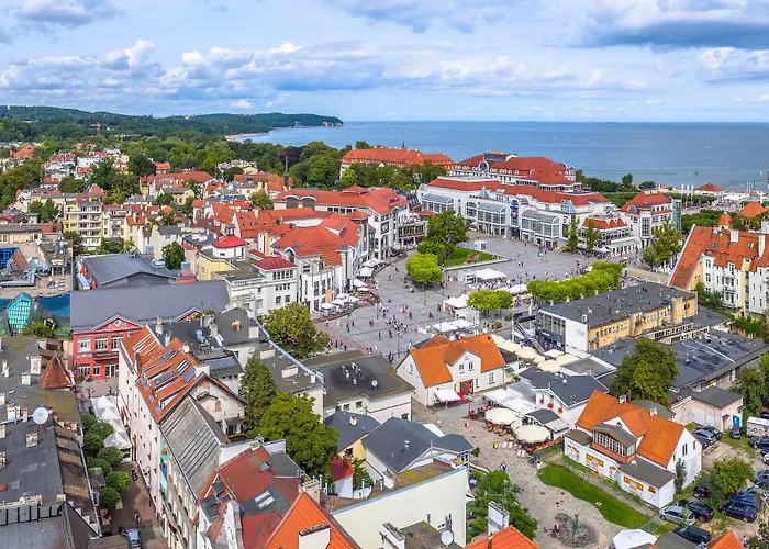 Hotel Sedan - Destigo Sopot