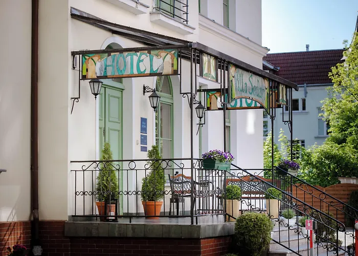 Sedan - Destigo 2* Sopot