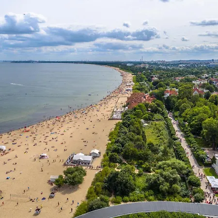 Sedan - Destigo Hotel Sopot