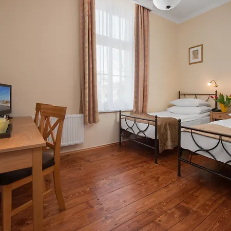 Sedan - Destigo 3* Sopot
