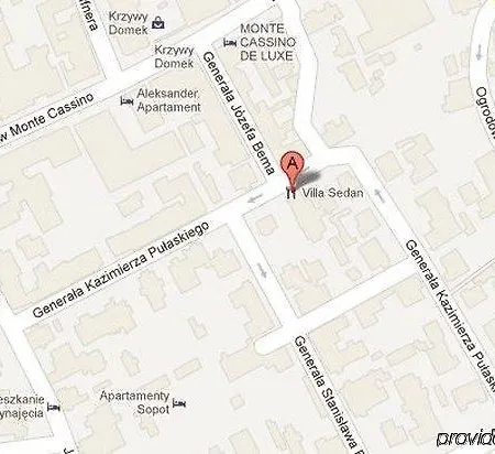 Sedan - Destigo Hotel