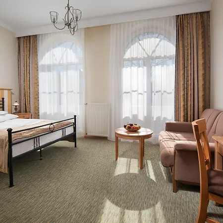 Sedan - Destigo Hotel Zoppot
