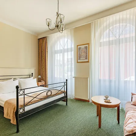 Sedan - Destigo Hotel Zoppot