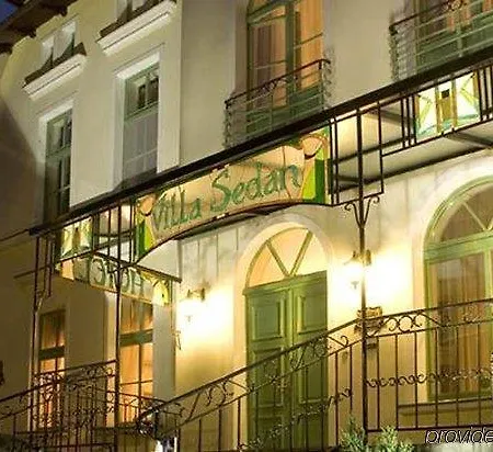 Sedan - Destigo Hotel Zoppot