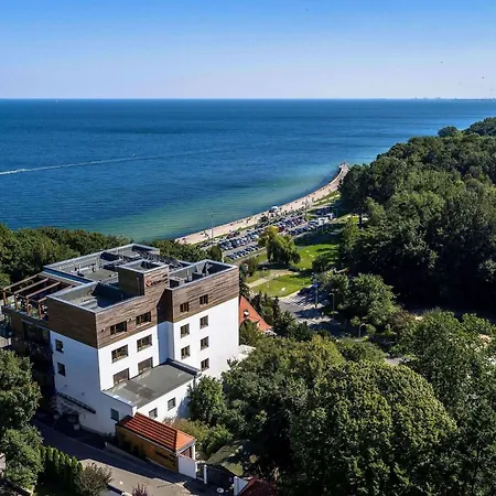 Sedan - Destigo Hotel Zoppot