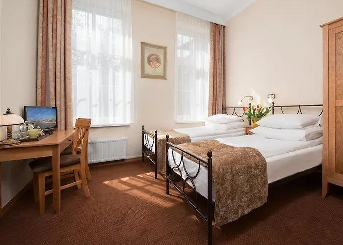 Hotell Sedan - Destigo