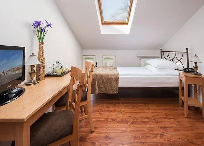 Sedan - Destigo Hotel Zoppot