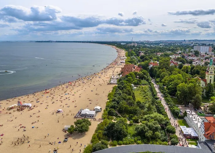 Sedan - Destigo Hotell Sopot