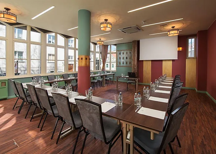 Hotell Sedan - Destigo Sopot