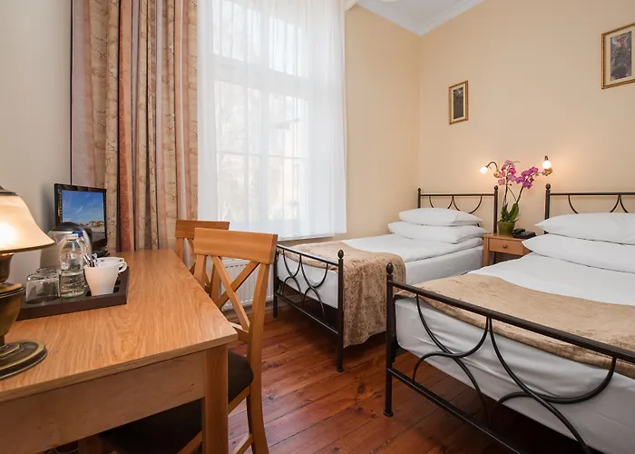 Hotell Sedan - Destigo Sopot