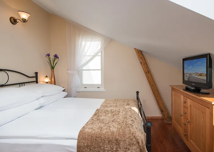 Hotel Sedan - Destigo Zoppot