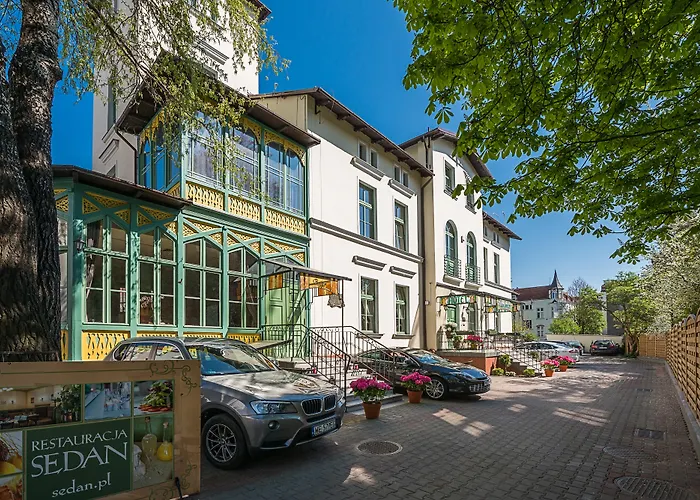 Sedan - Destigo Zoppot