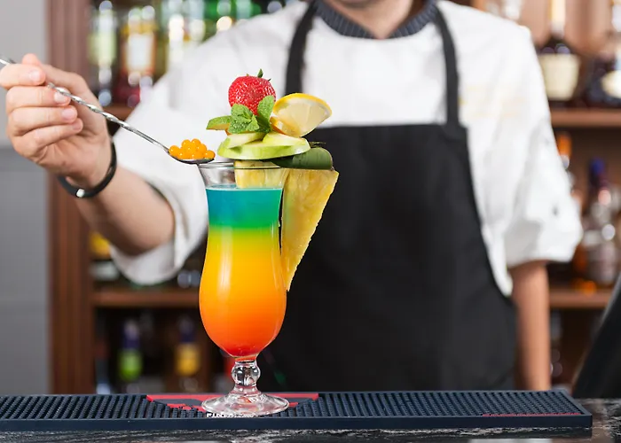 Hotell Sedan - Destigo