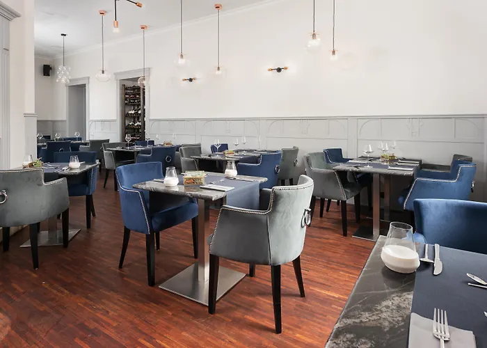 Hotell Sedan - Destigo