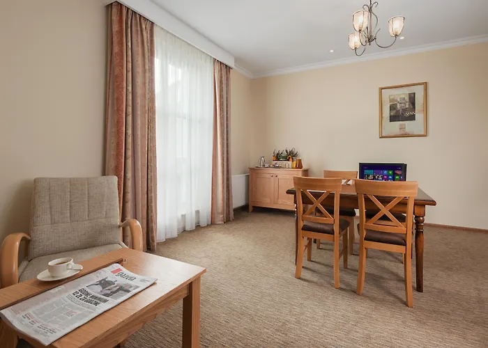 Hotell Sedan - Destigo Sopot