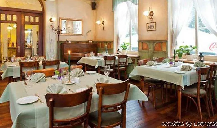 Hotell Sedan - Destigo Sopot