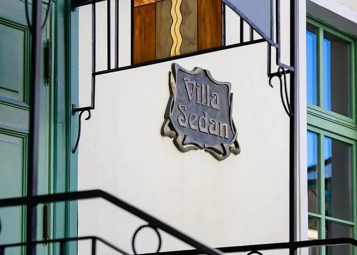 Hotell Sedan - Destigo Sopot