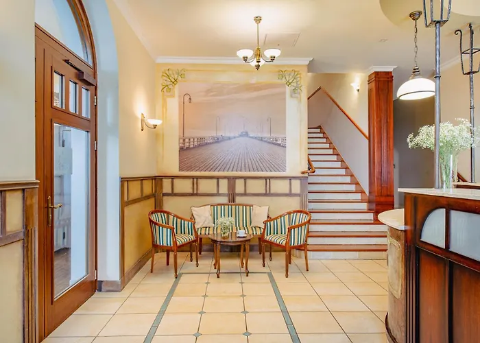 Sedan - Destigo Hotell