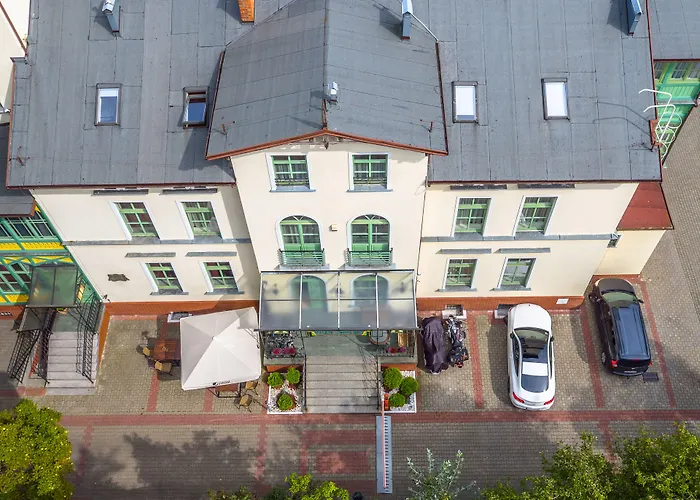 Sedan - Destigo Sopot