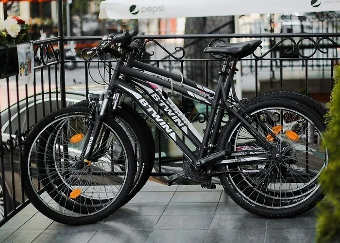 Sedan - Destigo Hotell 2*