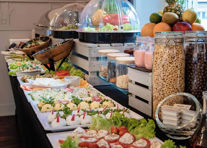 Hotell Sedan - Destigo Sopot