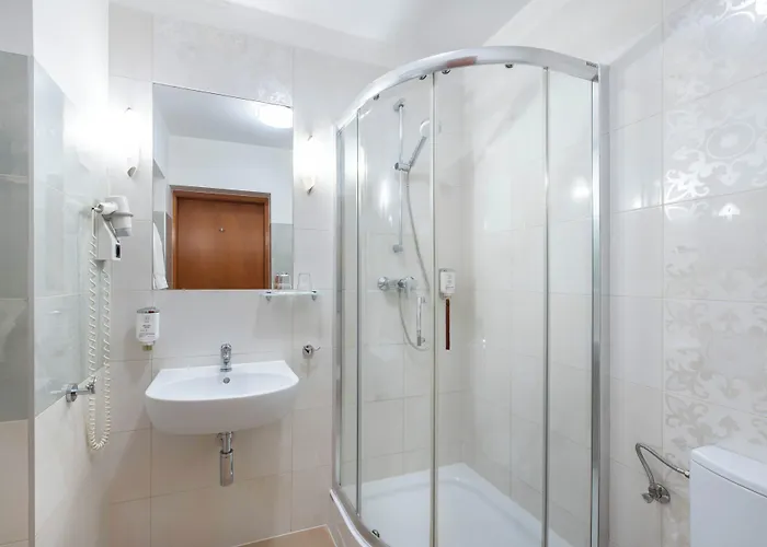 Hotel Sedan - Destigo Zoppot