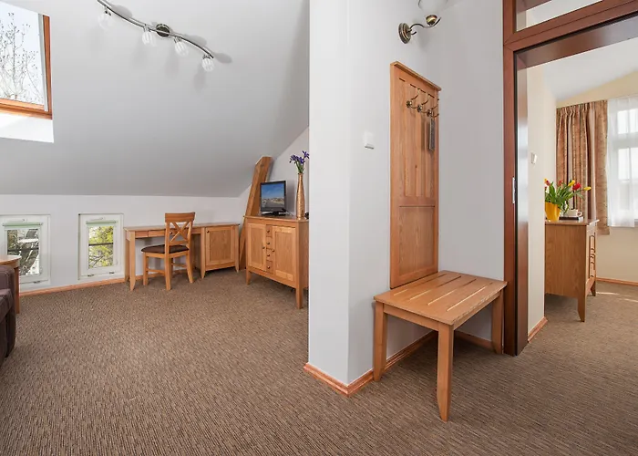 Hotel Sedan - Destigo