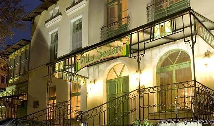 Sedan - Destigo Hotell Sopot