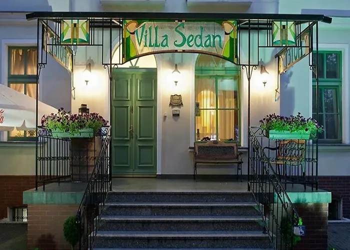 Hotell Sedan - Destigo 2*